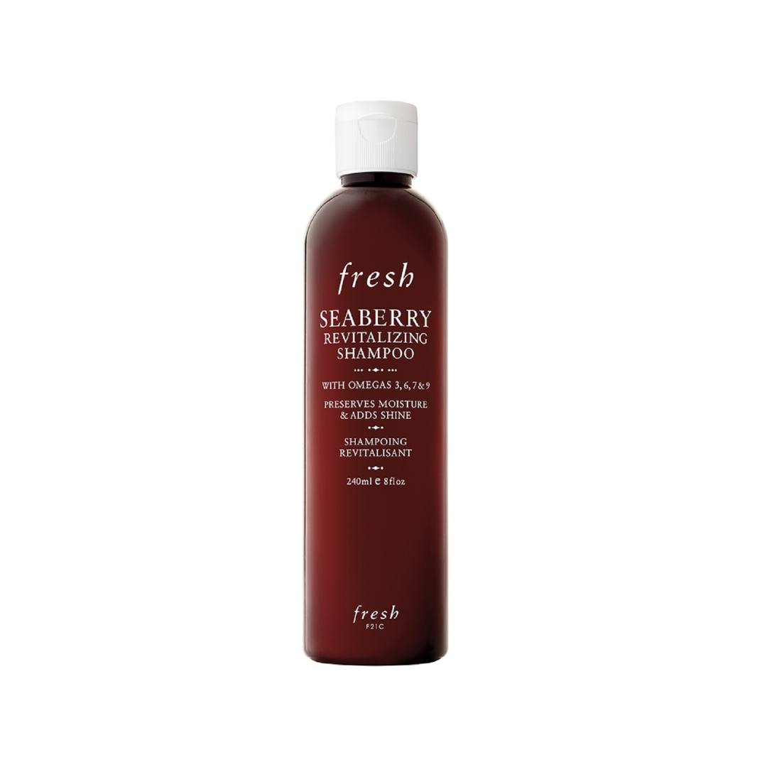 Fresh Seaberry Revitalizing Shampoo 240ml - Imperfect Container