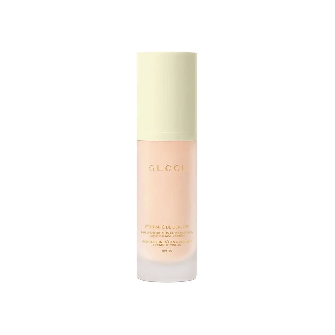 GUCCI Fluide De Beauté Natural Finish Fluid Foundation 110C FAIR 30ml - Imperfect Box