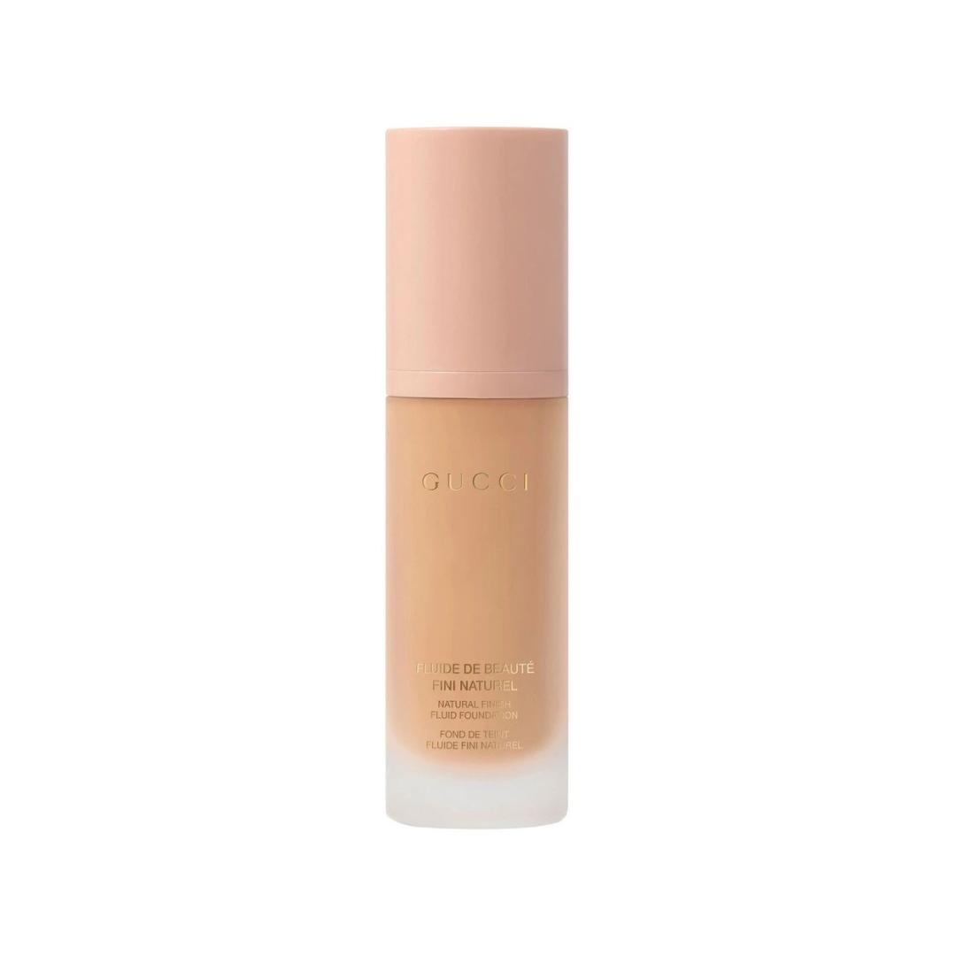 GUCCI Fluide De Beauté Natural Finish Fluid Foundation 220N FAIR MEDIUM 30ml - Imperfect Box