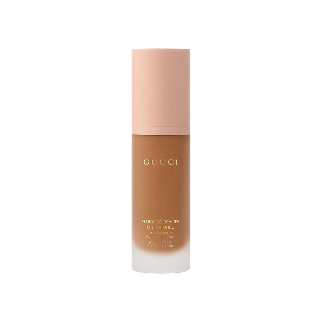 GUCCI Fluide De Beaute Natural Finish Fluid Foundation 320C MEDIUM 30ml - Imperfect Box