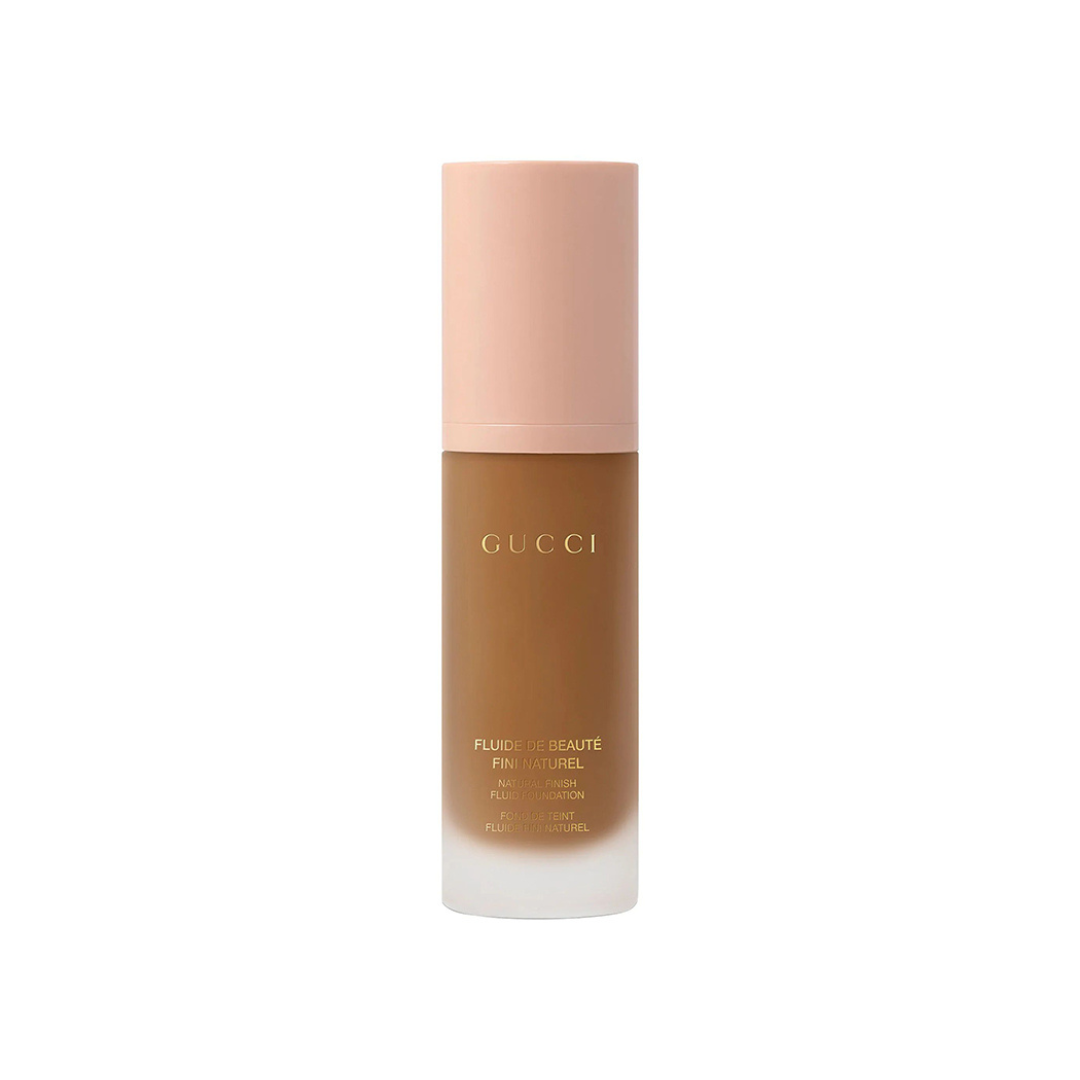 GUCCI Fluide De Beaute Natural Finish Fluid Foundation 360W MEDIUM 30ml - Imperfect Box