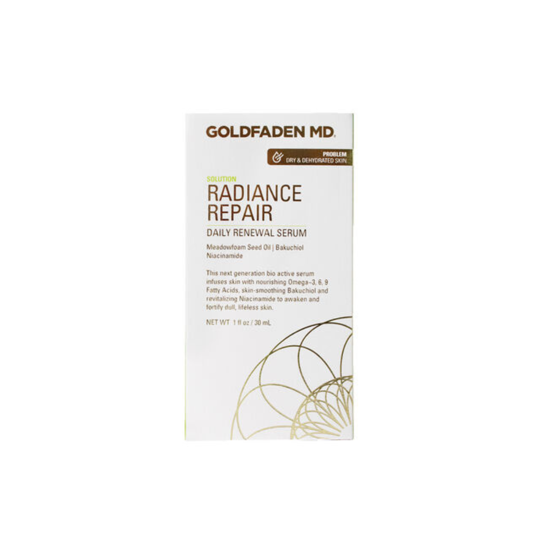 Goldfaden MD Radiance Repair Daily Renewal Serum 30ml - Imperfect Box