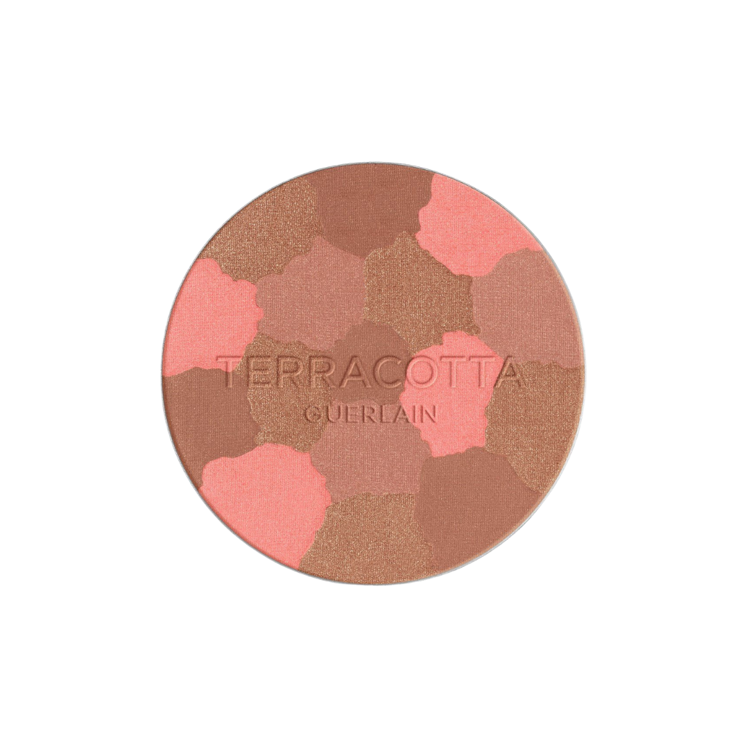 Guerlain Terracotta Light The Sun-Kissed Healthy Glow Powder Refill 04 DEEP COOL 10g - Imperfect Box