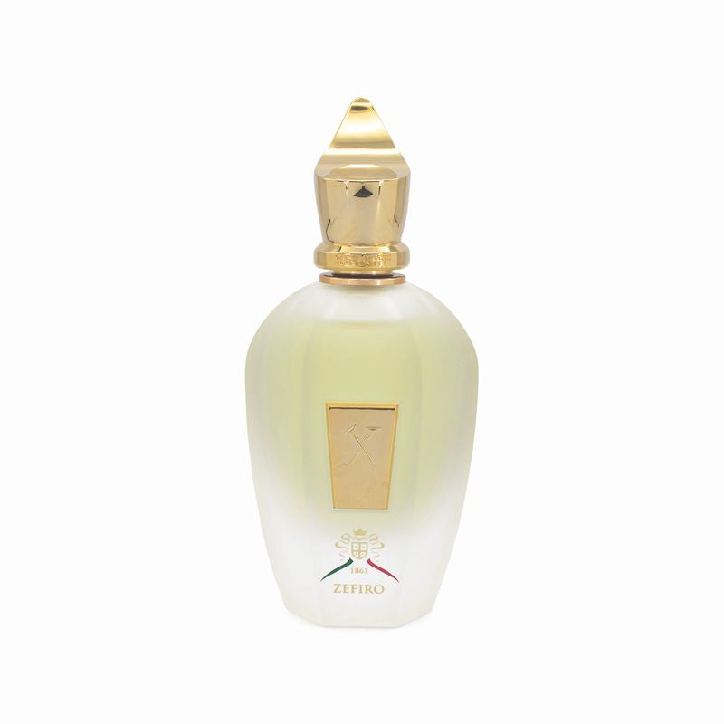 Xerjoff 1861 Zefiro Eau de Parfum Spray 100ml - Missing Box