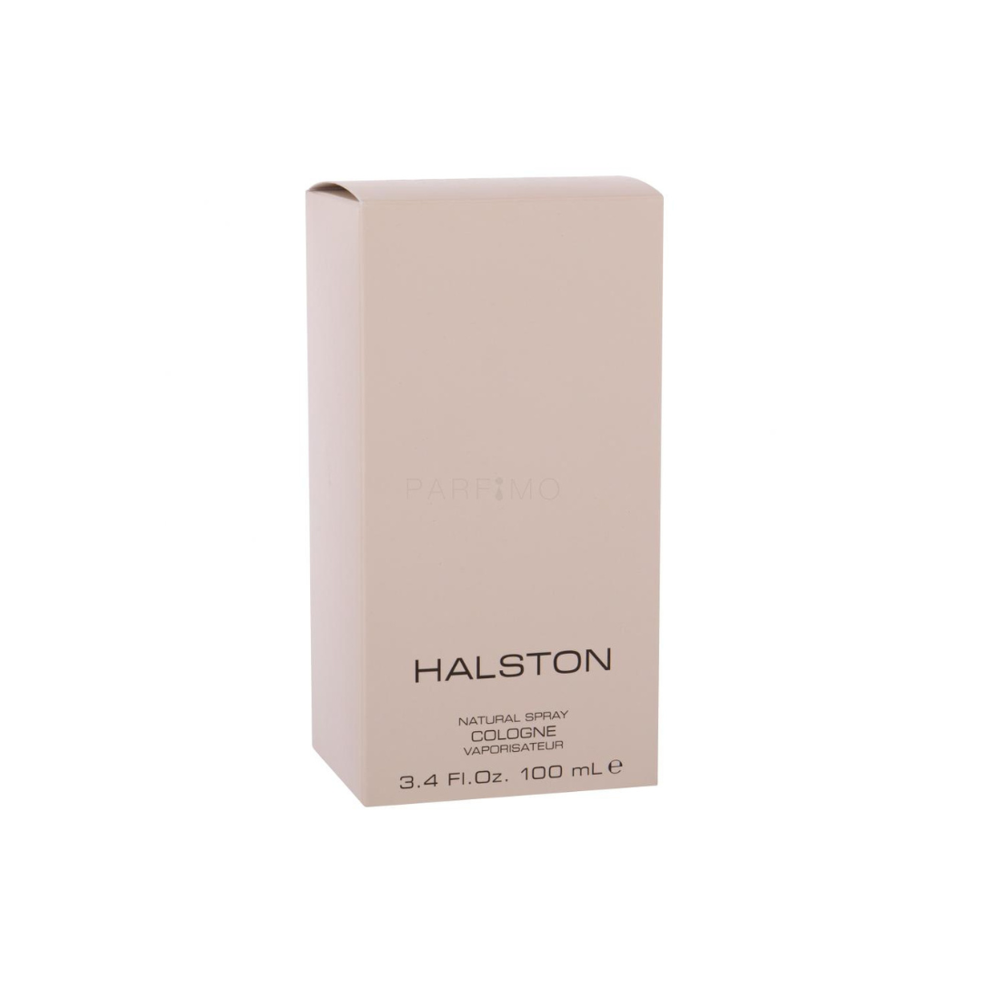 Halston Classic Eau de Cologne Spray 100ml - Imperfect Box
