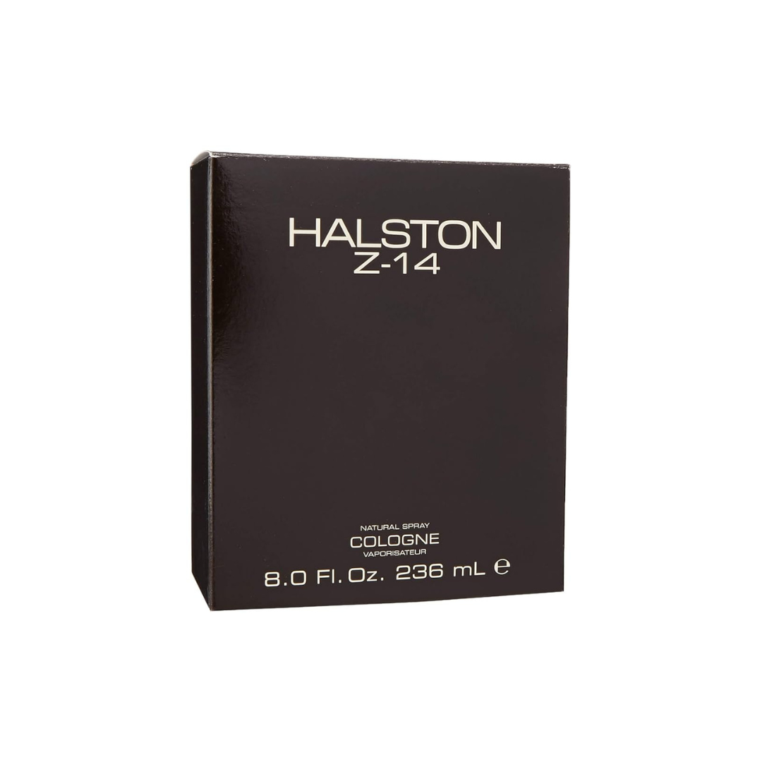 Halston Z-14 Cologne Spray 236ml - Imperfect Box