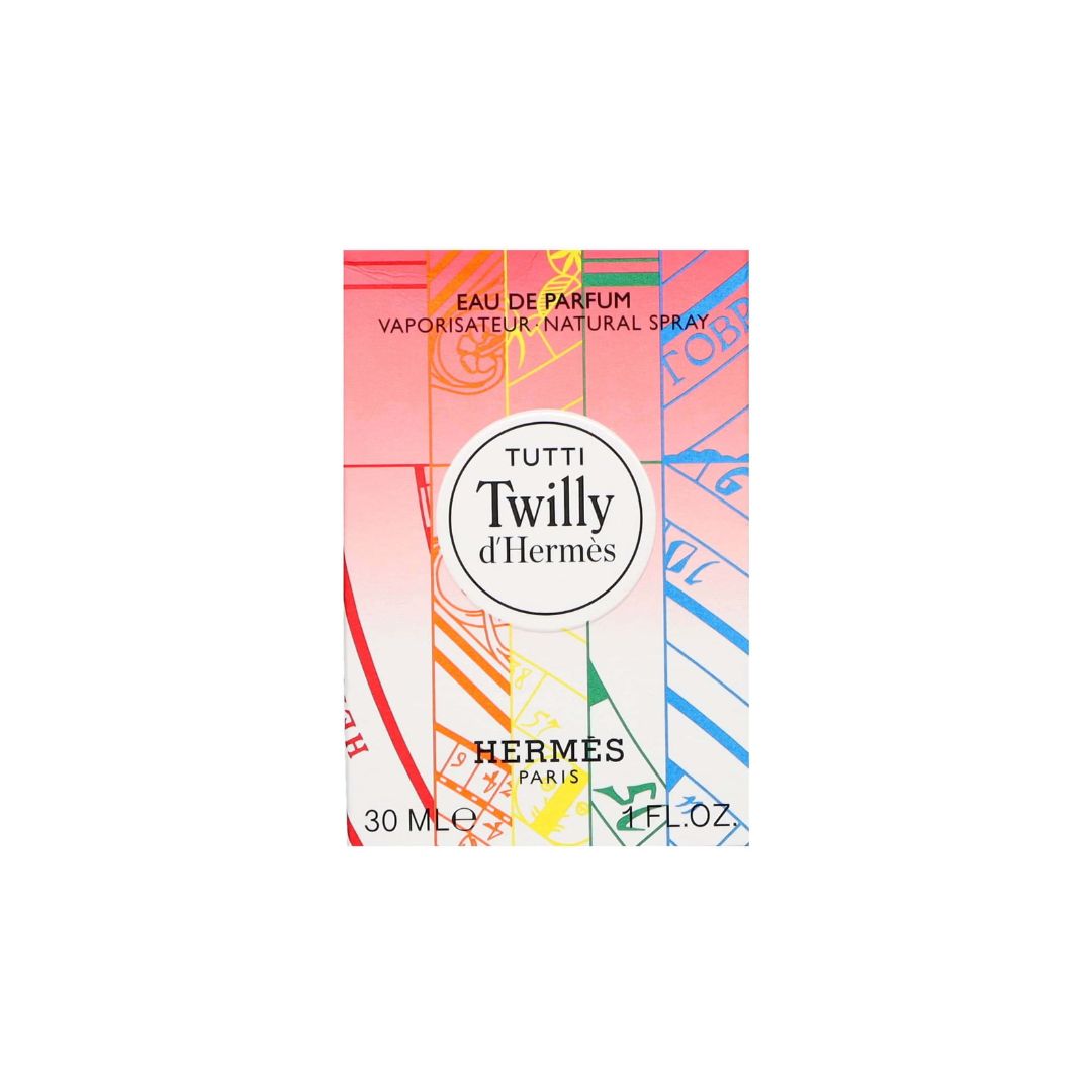 Hermes Tutti Twilly d'Hermès Eau de Parfum Spray 30ml - Imperfect Box