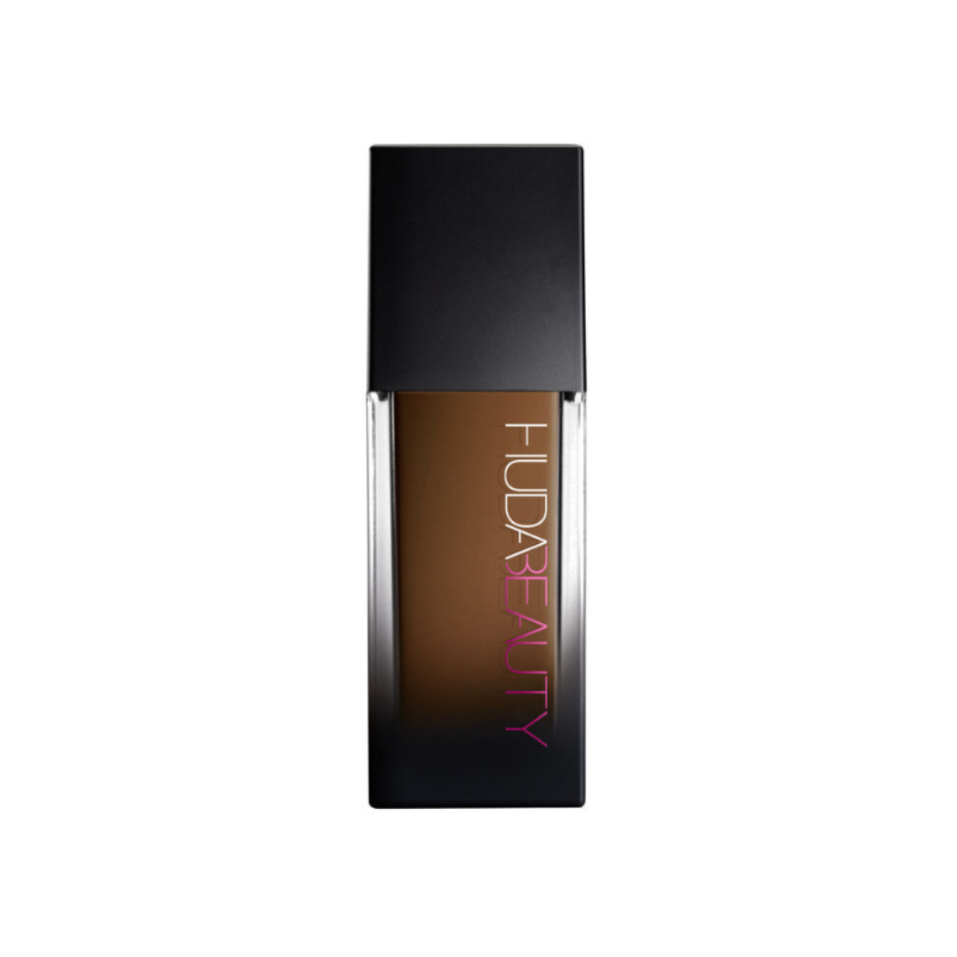 Huda Beauty #FAUXFILTER Luminous Matte Liquid Foundation 540G CHOCOLATE TRUFFLE 35ml - Imperfect Box
