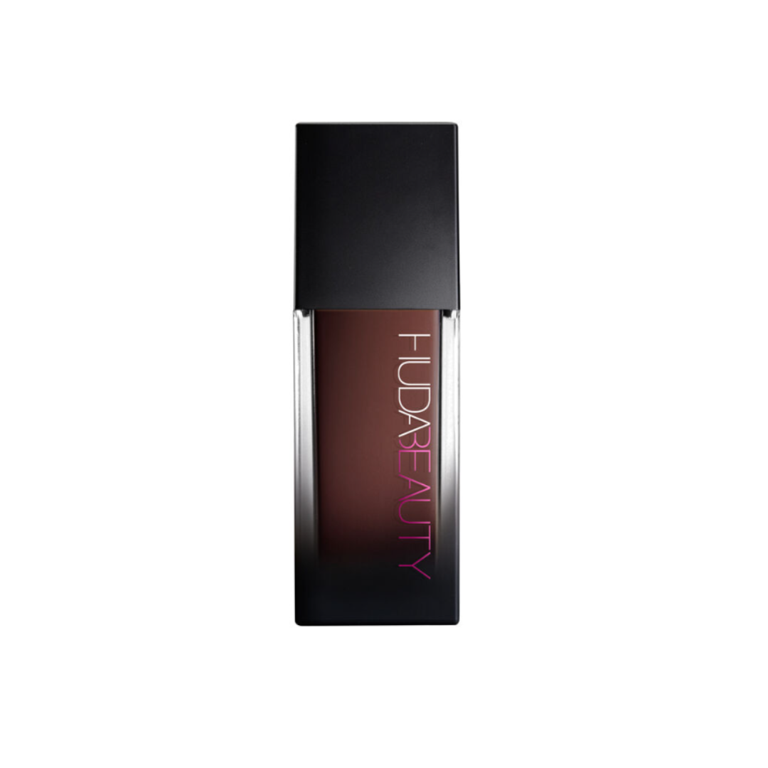 Huda Beauty #FAUXFILTER Luminous Matte Liquid Foundation 560R GANACHE 35ml - Imperfect Box