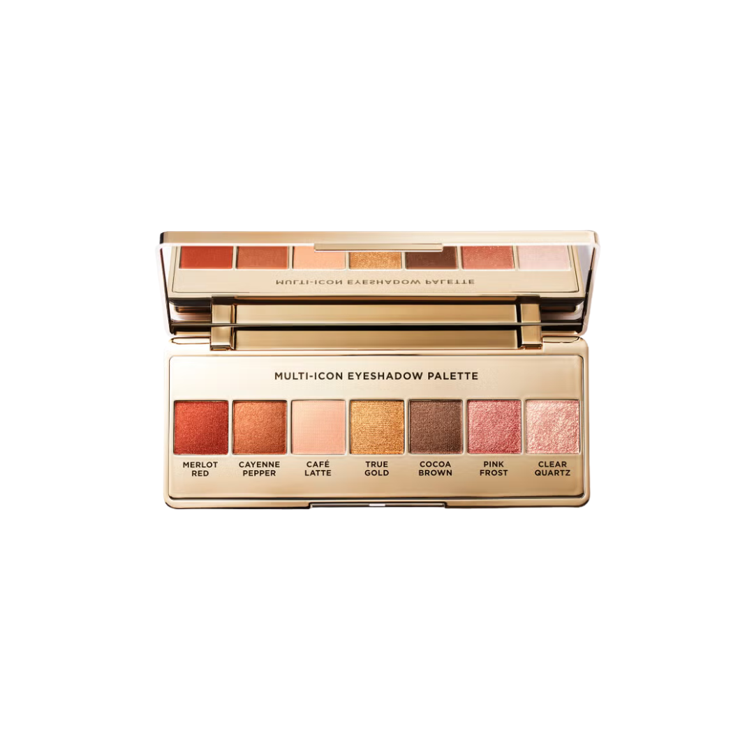 ICONIC London Multi-Icon Eyeshadow Palette 4.4g - Imperfect Box