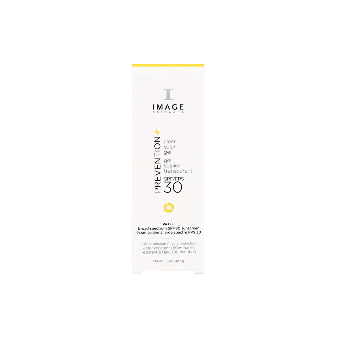 IMAGE Skincare Prevention+ Clear Solar Gel SPF30 30ml - Imperfect Box