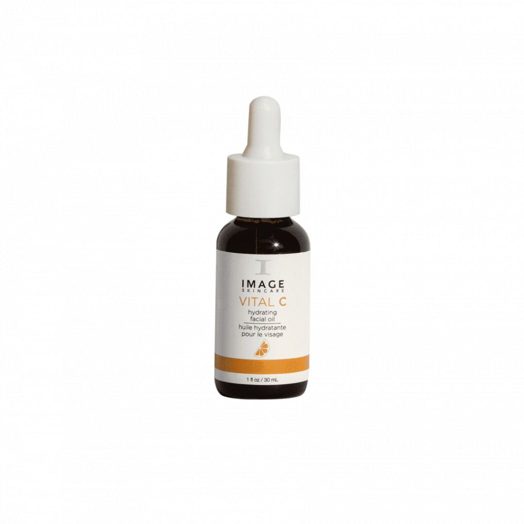 IMAGE Skincare Vital C Hydrating Facial Oil 30ml - Imperfect Box