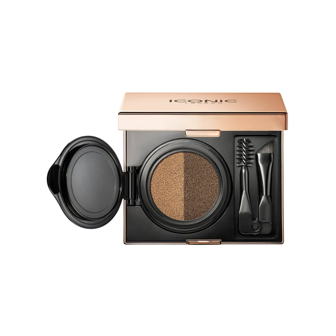 Iconic London Eyebrow Cushion COOL FAIR 6g - Imperfect Box