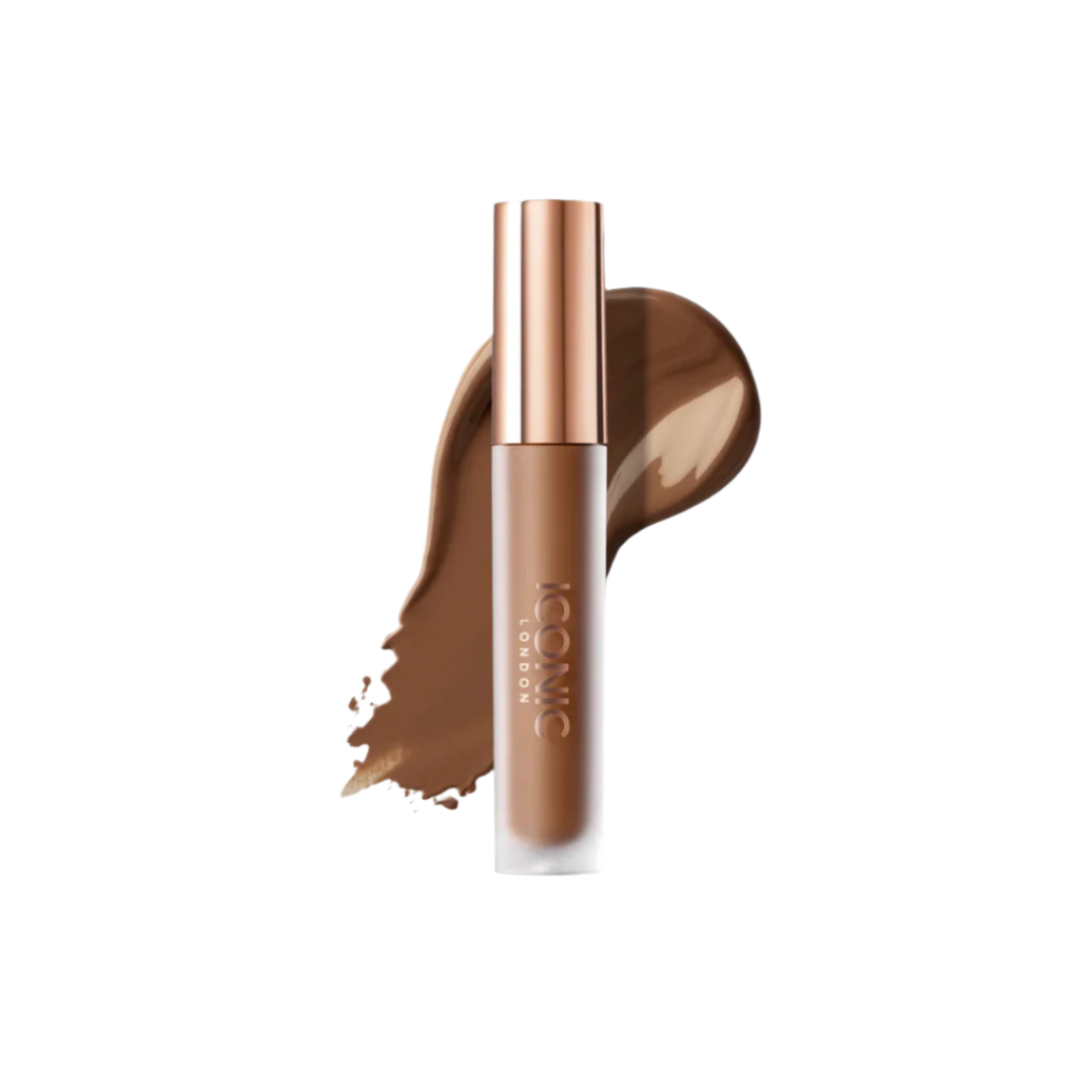 ICONIC London Seamless Concealer DEEPEST NUDE 4.2ml - Imperfect Box