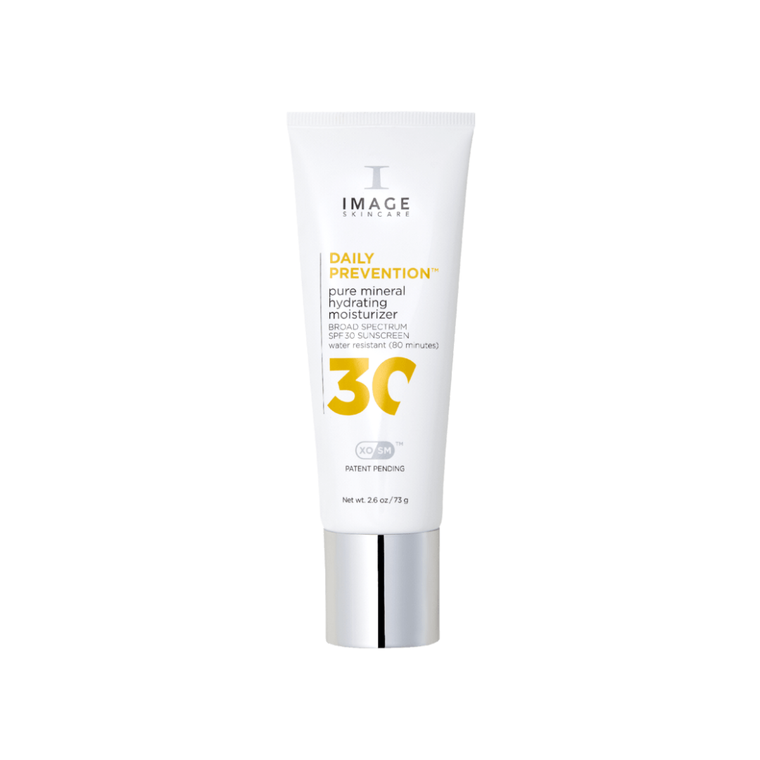 Image Daily Prevention Pure Mineral Hydrating Moisturiser 73g - Small Amount Missing