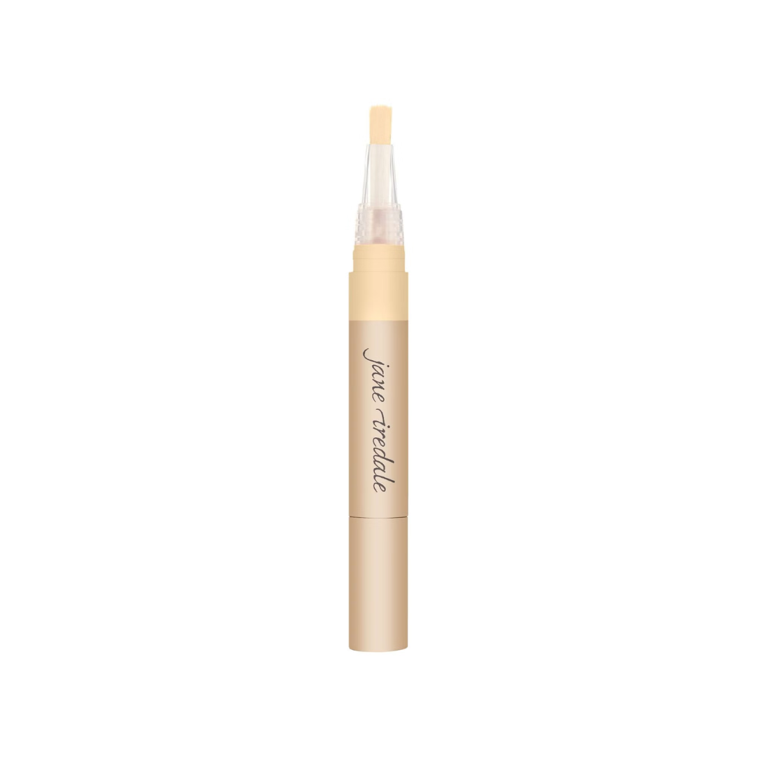 Jane Iredale Active Light Under-Eye Concealer No.1 LIGHT YELLOW 2g - Imperfect Box