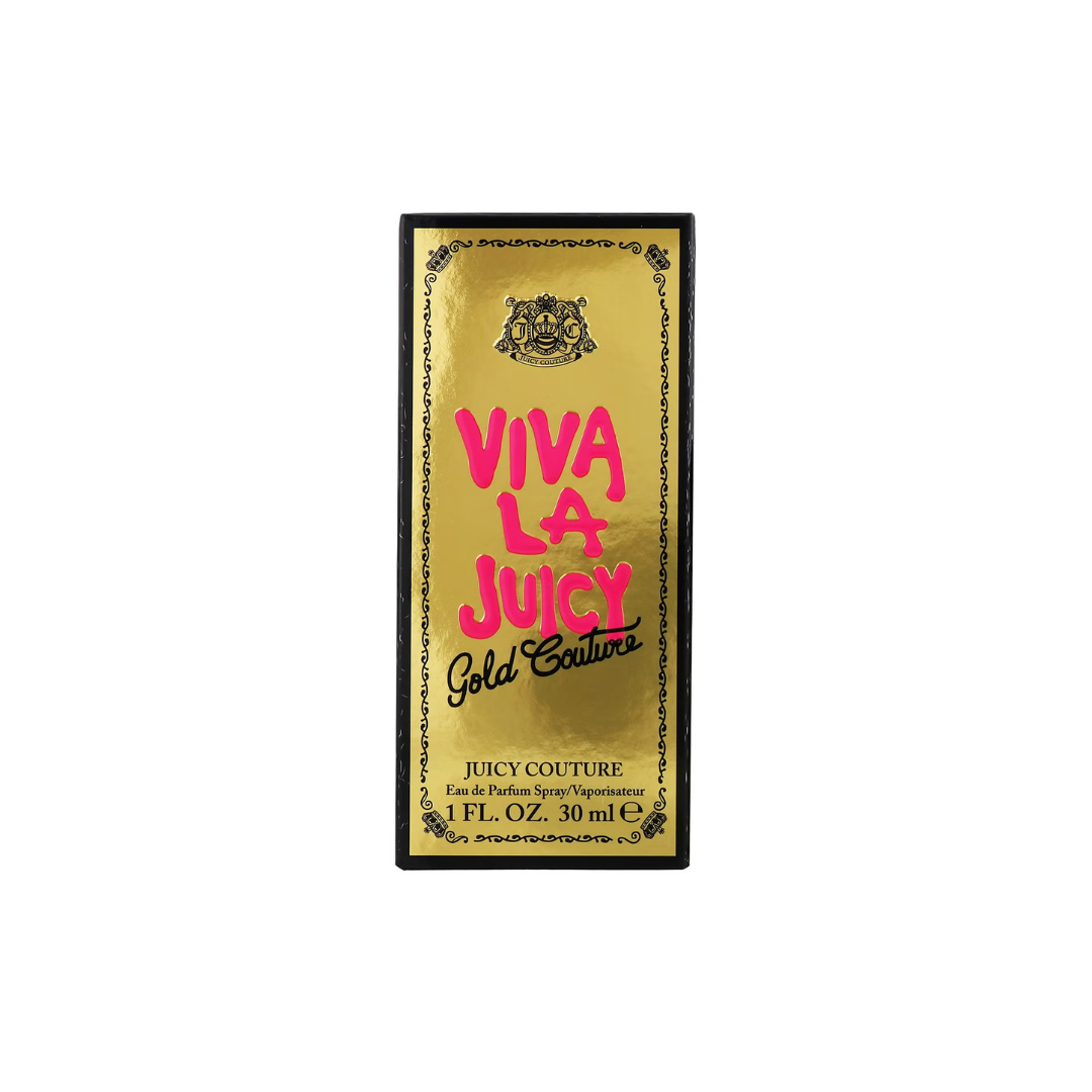 Juicy Couture Viva La Juicy Gold Couture Eau de Parfum Spray 30ml - Imperfect Box