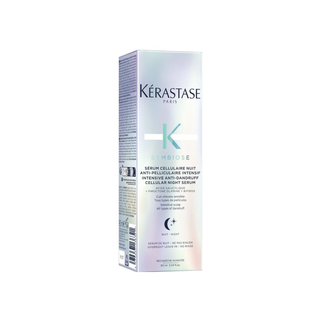 Kerastase Symbiose Intensive Anti-Dandruff Cellular Night Serum 90ml - Imperfect Box