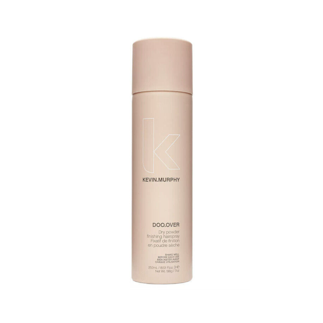 Kevin Murphy Doo Over Dry Powder Hairspray 250ml - Imperfect Container