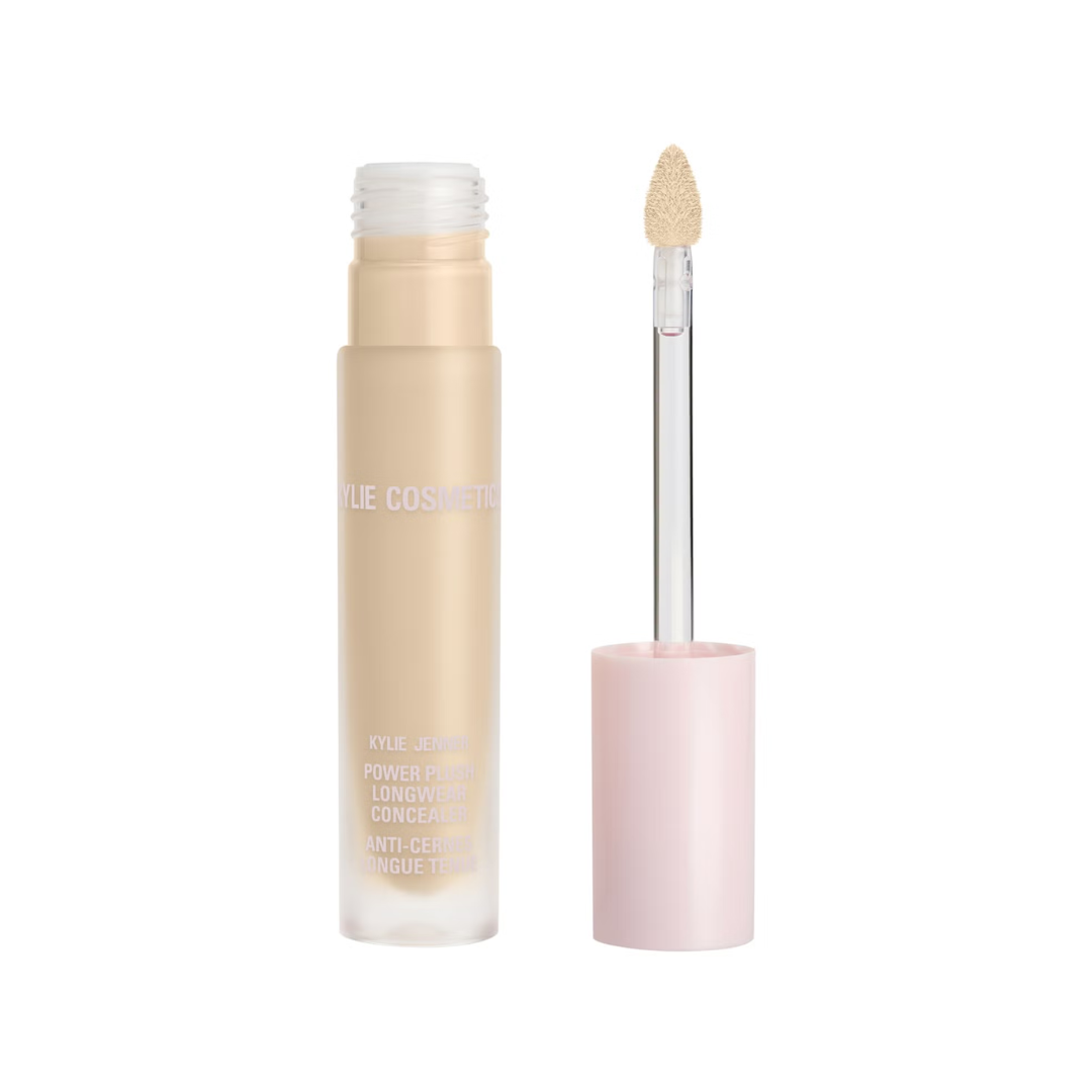 Kylie Cosmetics Power Plush Longwear Concealer 1W 30ml - Imperfect Box