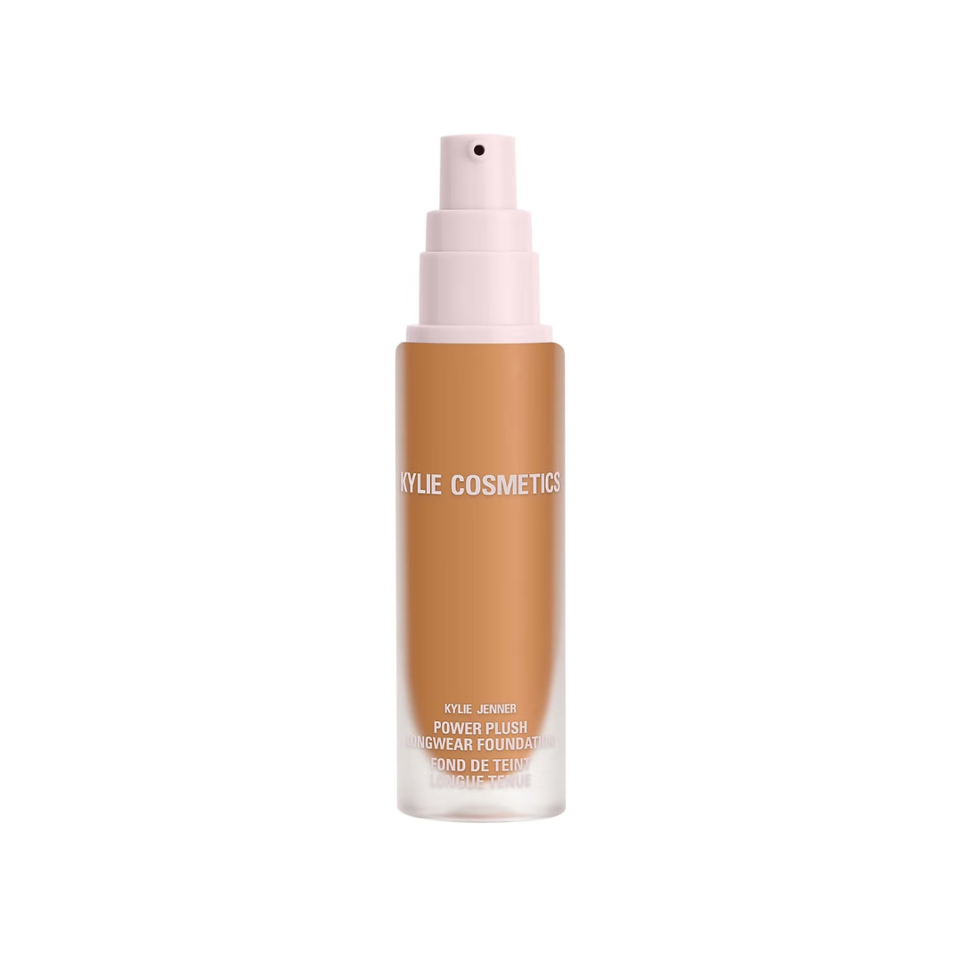 Kylie Cosmetics Power Plush Longwear Foundation 6W 30ml - Imperfect Box
