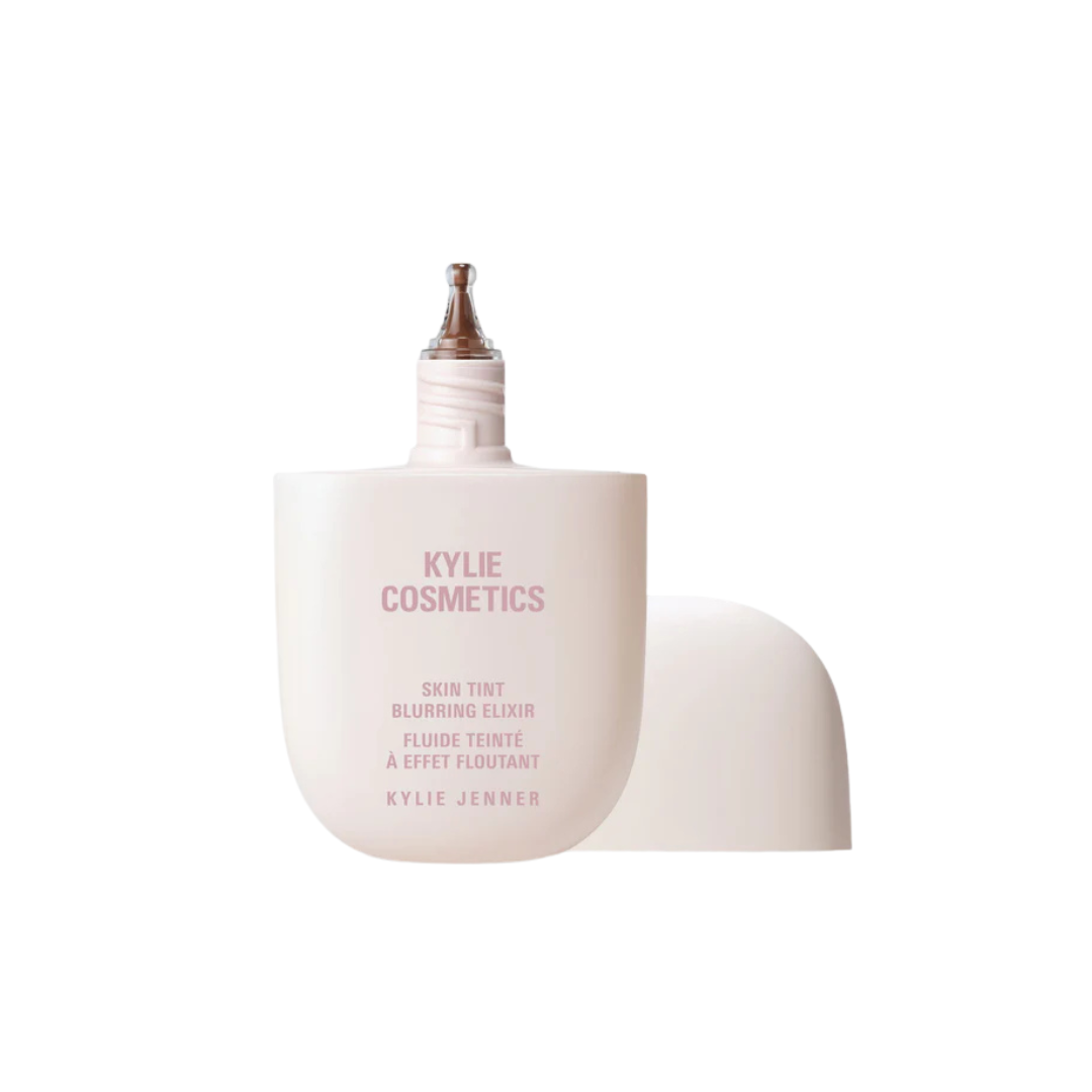 Kylie Cosmetics Skin Tint Blurring Elixir Foundation 10C 30ml - Imperfect Box