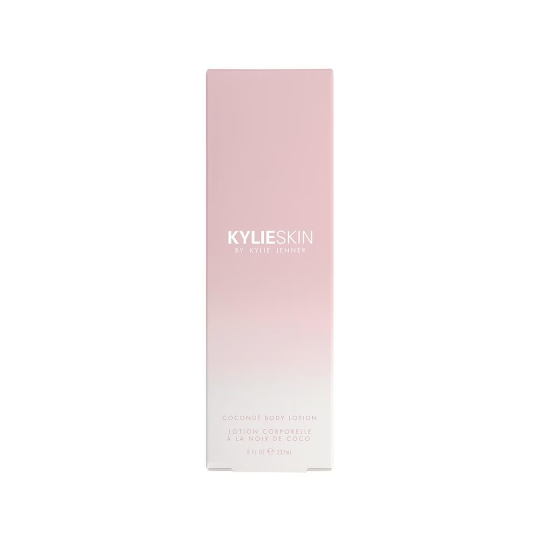 Kylie Skin Coconut Body Lotion 237ml - Imperfect Box