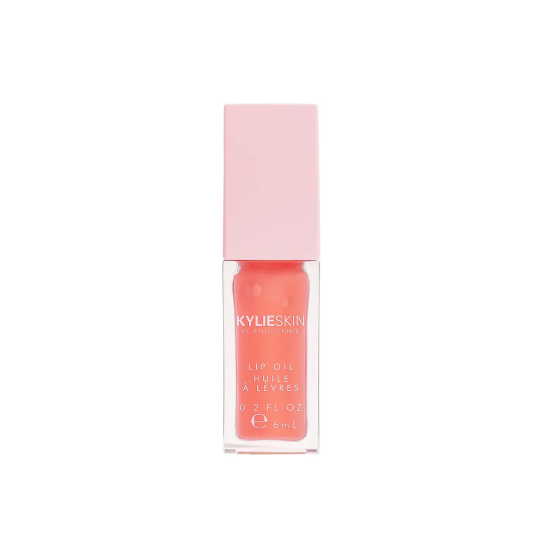 Kylie Skin Lip Oil PASSION FRUIT PASSION 6ml - Imperfect Box