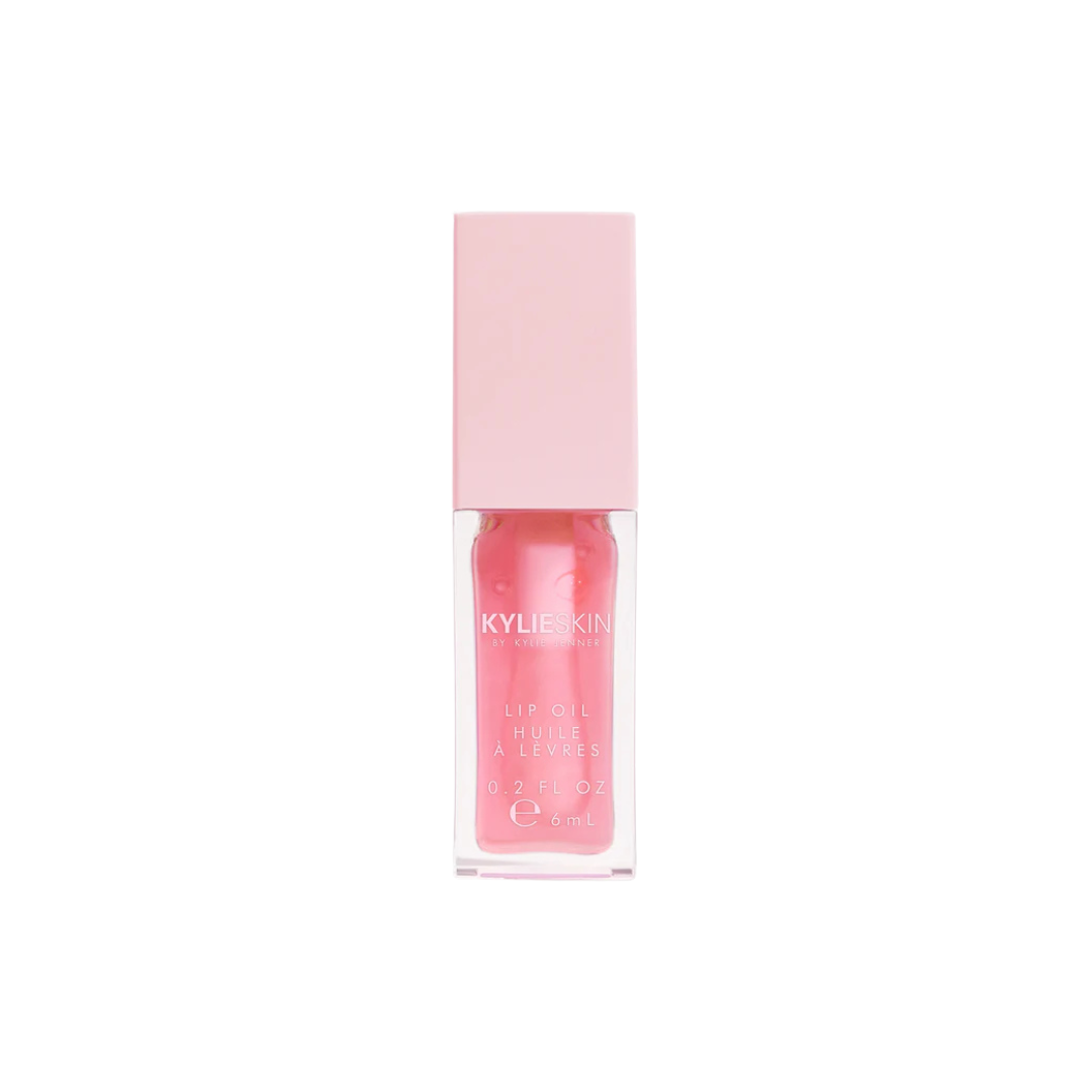Kylie Skin Lip Oil WATERMELON 6ml - Imperfect Box