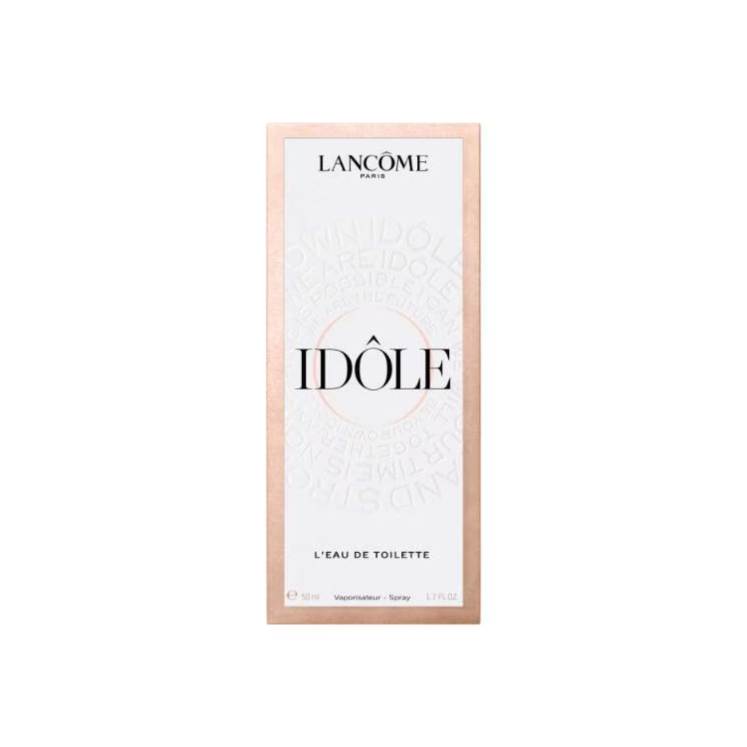 Lancome Idole Eau De Toilette 50ml - Imperfect Box