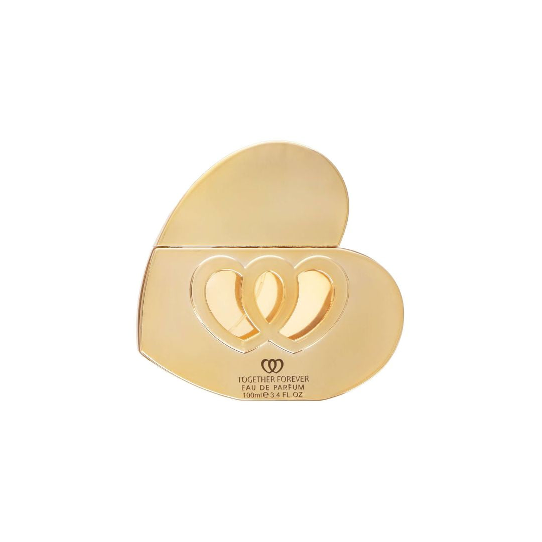 Laurelle Together Forever Eau de Parfum Spray 100ml - Imperfect Box