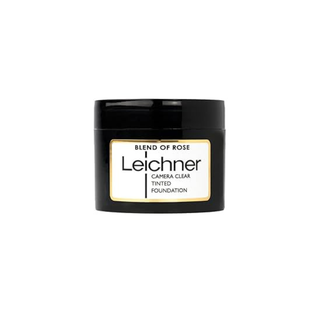 Leichner Camera Clear Tinted Foundation Blend of Rose 30ml - Imperfect Container