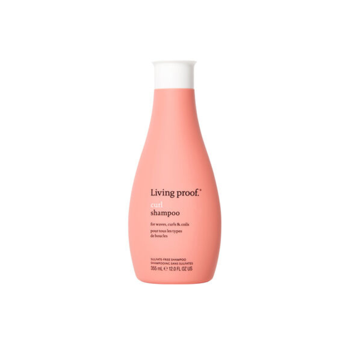 Living Proof Curl Shampoo 355ml - Imperfect Container