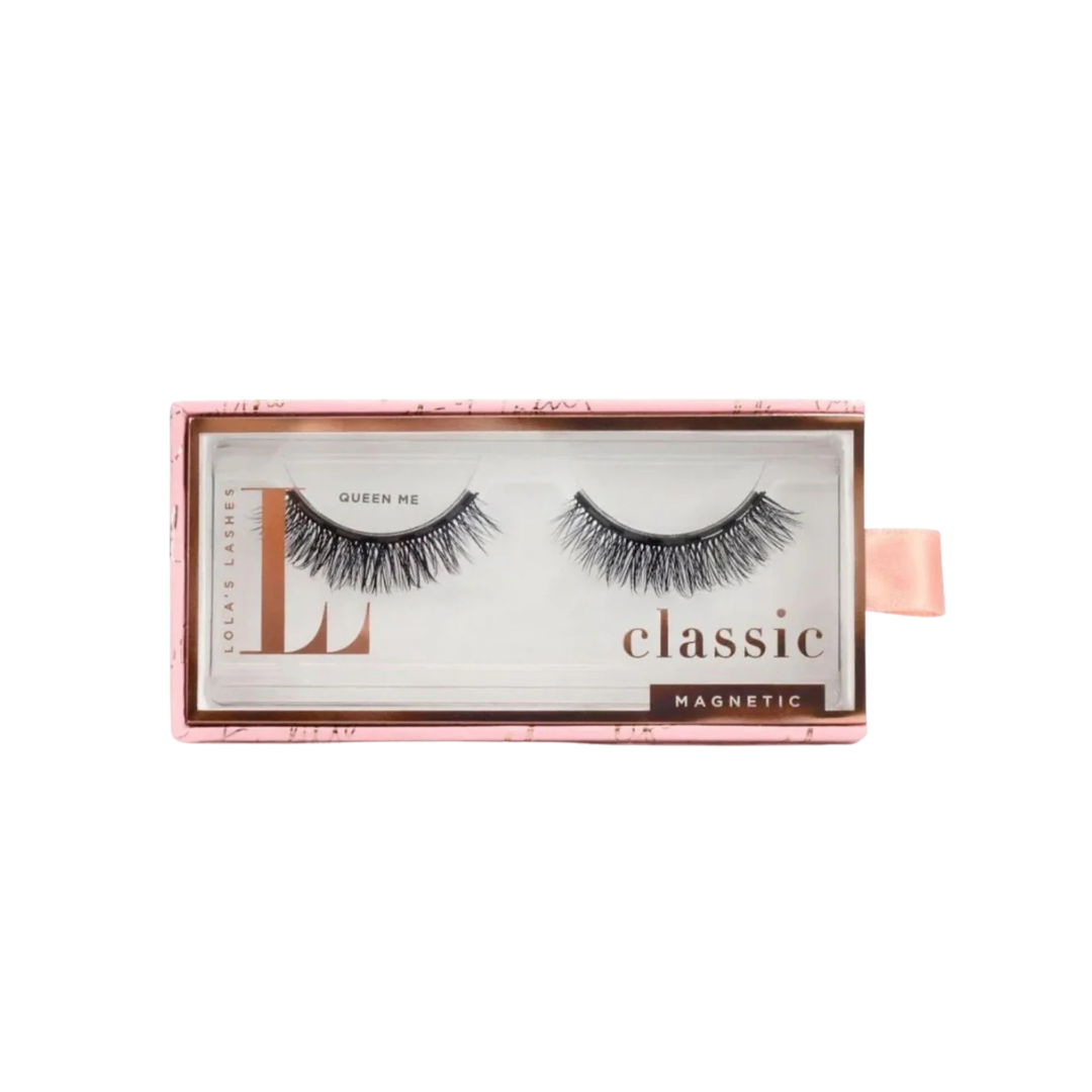 Lola's Lashes Queen Me Magnetic Eyelashes - Imperfect Box