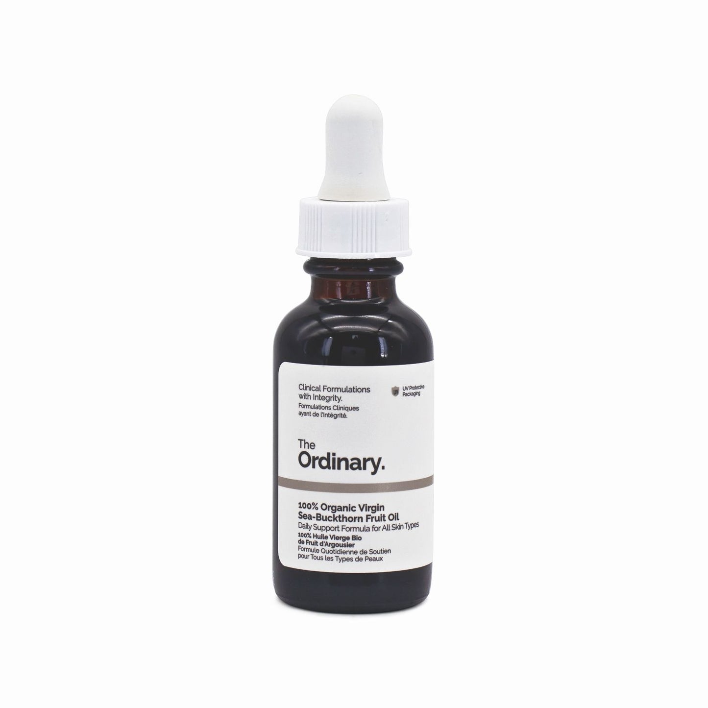 The Ordinary 100% Organic Virgin Sea-Buckthorn Fruit Oil 30ml - Imperfect Box