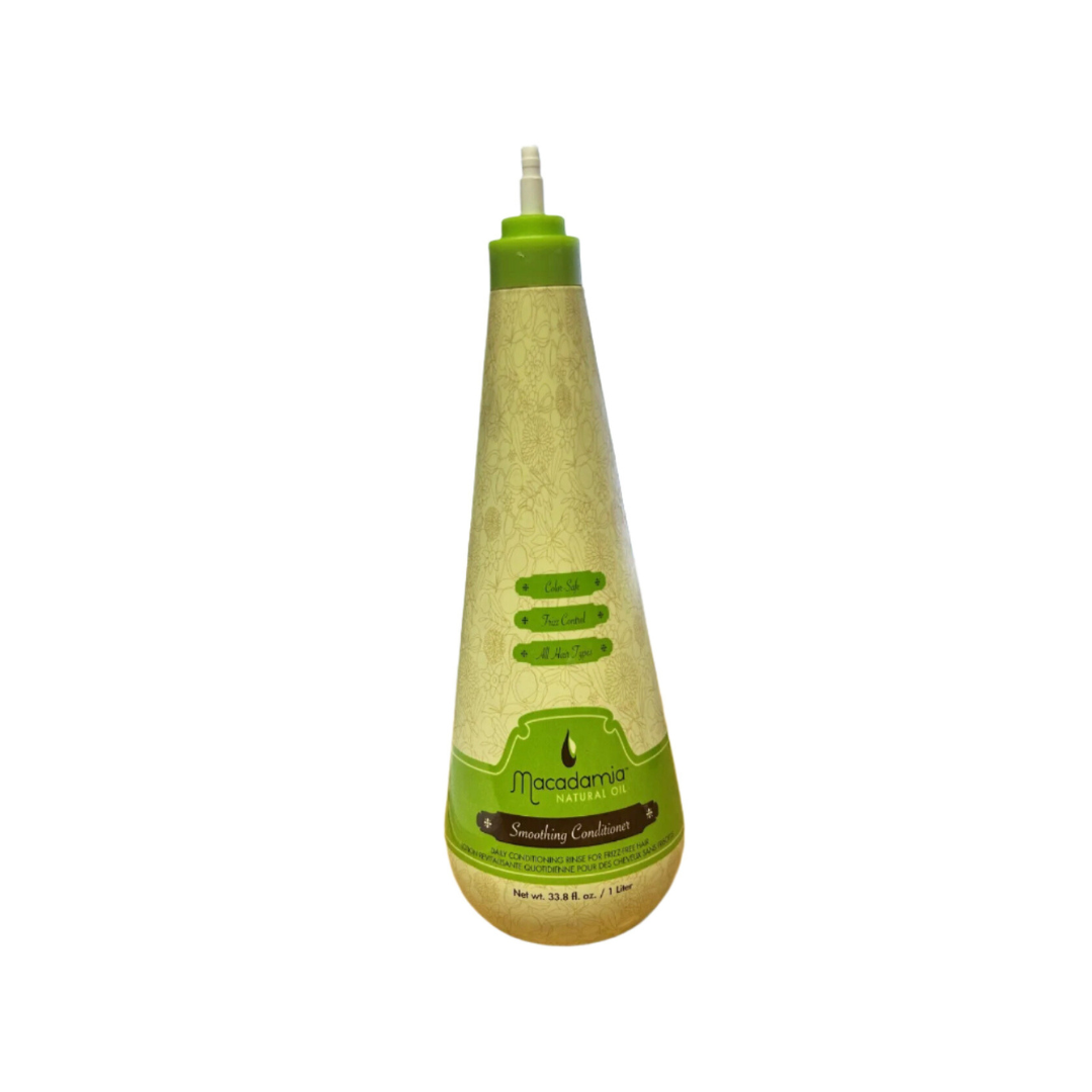 Macadamia Natural Oil Smoothing Conditioner 1000ml - Missing Pump