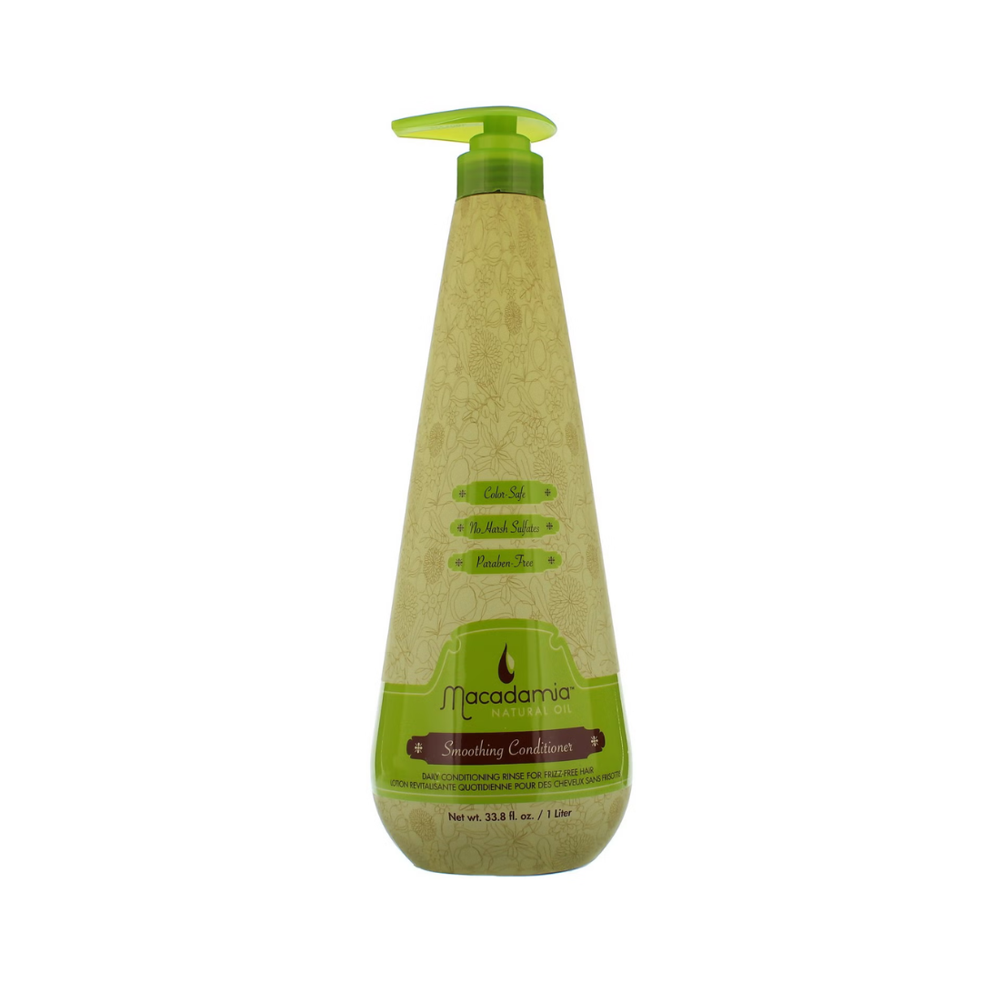 Macadamia Natural Oil Smoothing Conditioner 1000ml - Imperfect Container