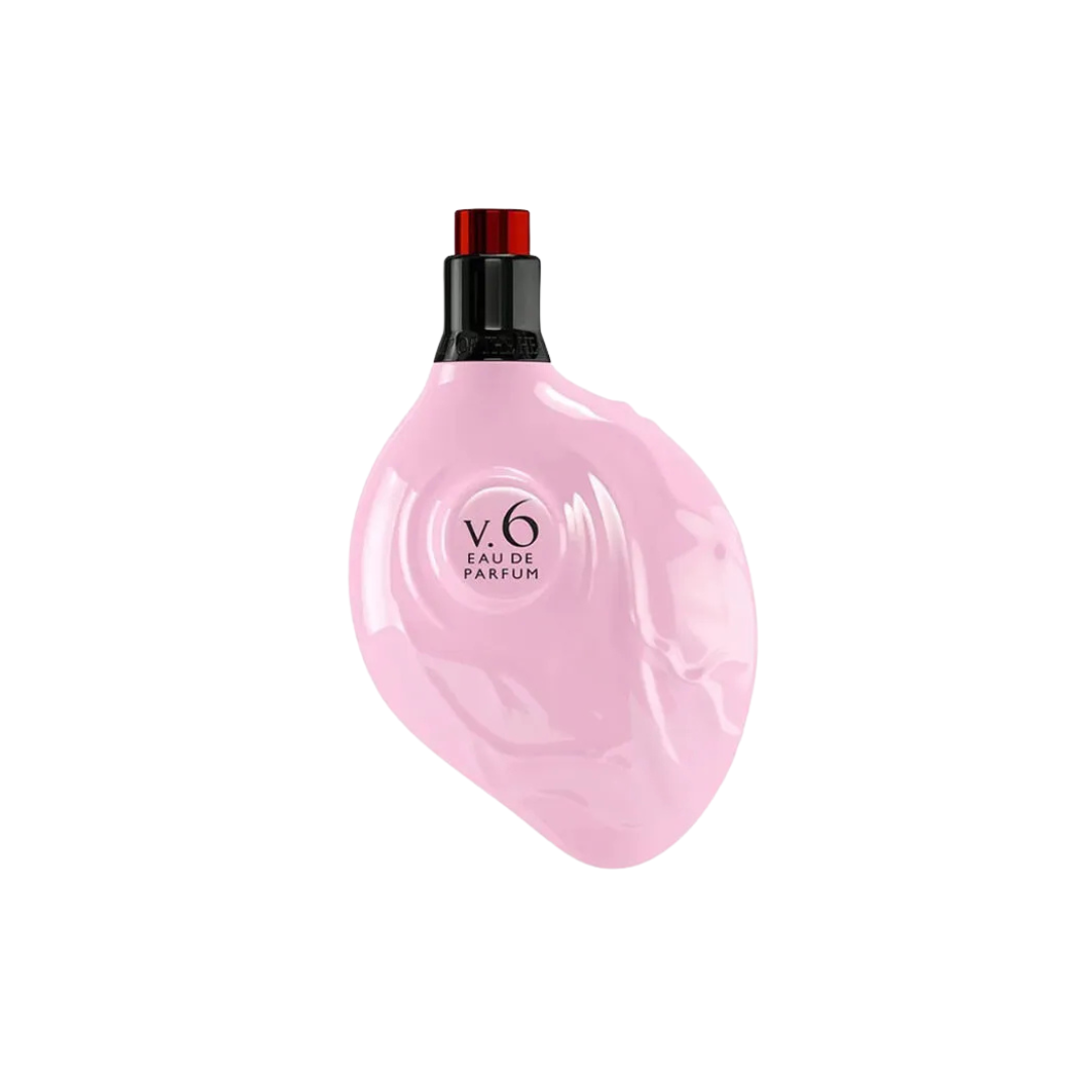Map Of The Heart Pink Heart V.6 Eau de Parfum 90ml - Imperfect Box