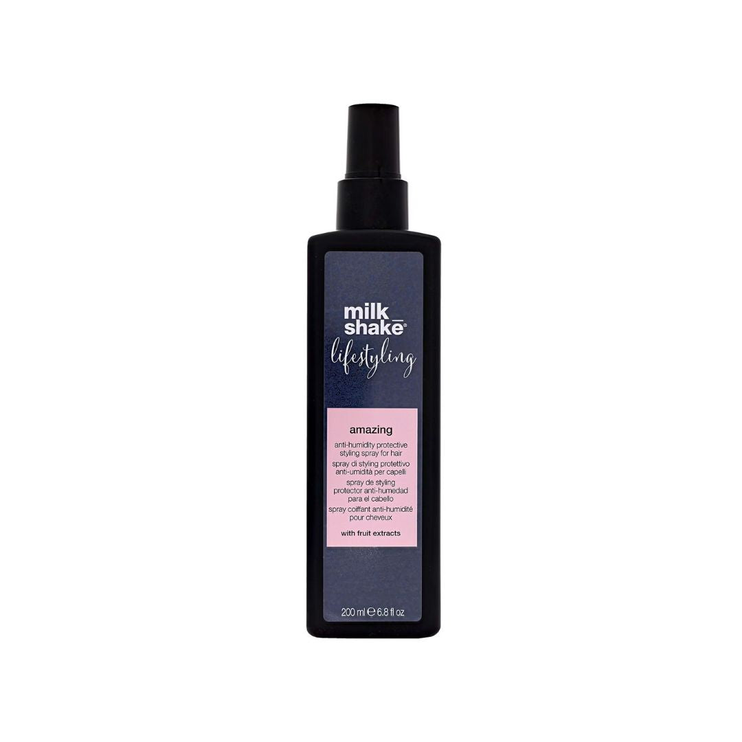 Milk_Shake Lifestyling Amazing Anti-Humidity Protective Styling Spray 200ml - Imperfect Container