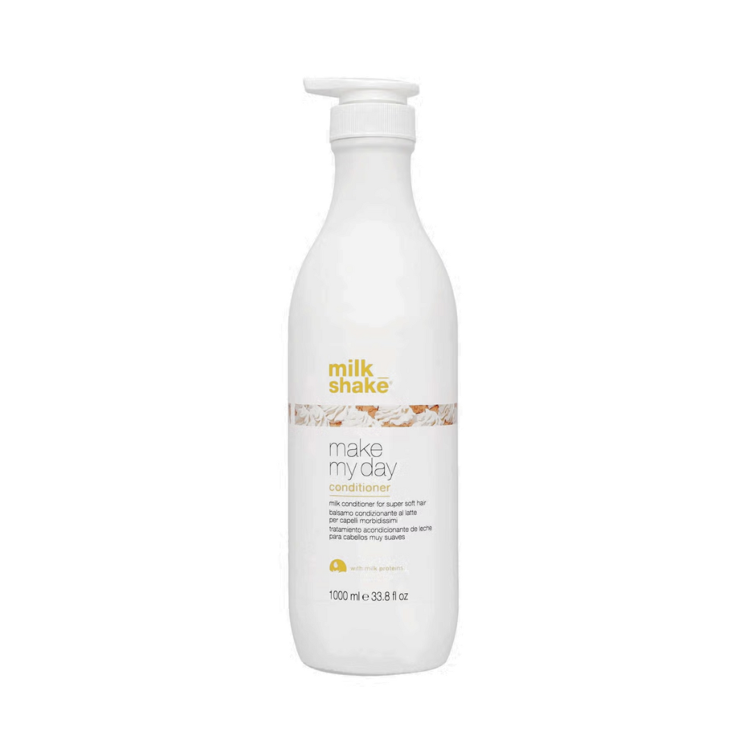 Milk Shake Make My Day Conditioner 1000ml - Imperfect Container