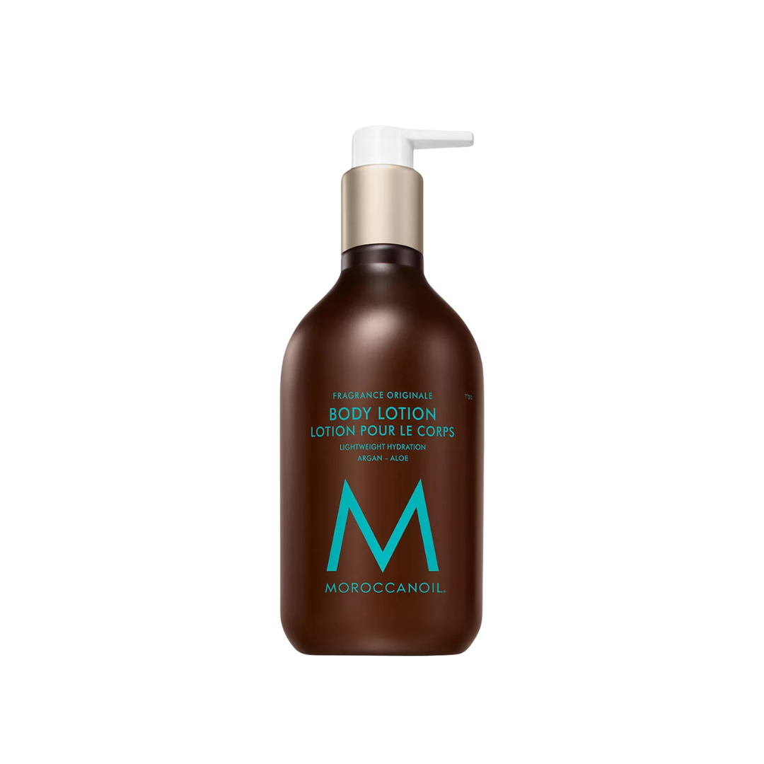 Moroccanoil Fragrance Originale Body Lotion 360ml - Small Amount Missing