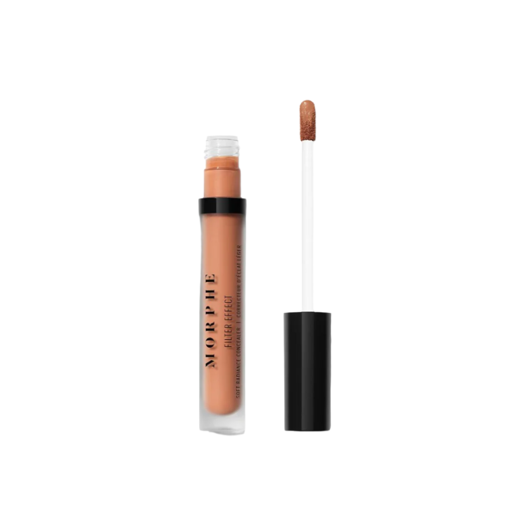Morphe Filter Effect Soft Radiance Concealer RICH 32 WARM 3.8ml - Imperfect Box
