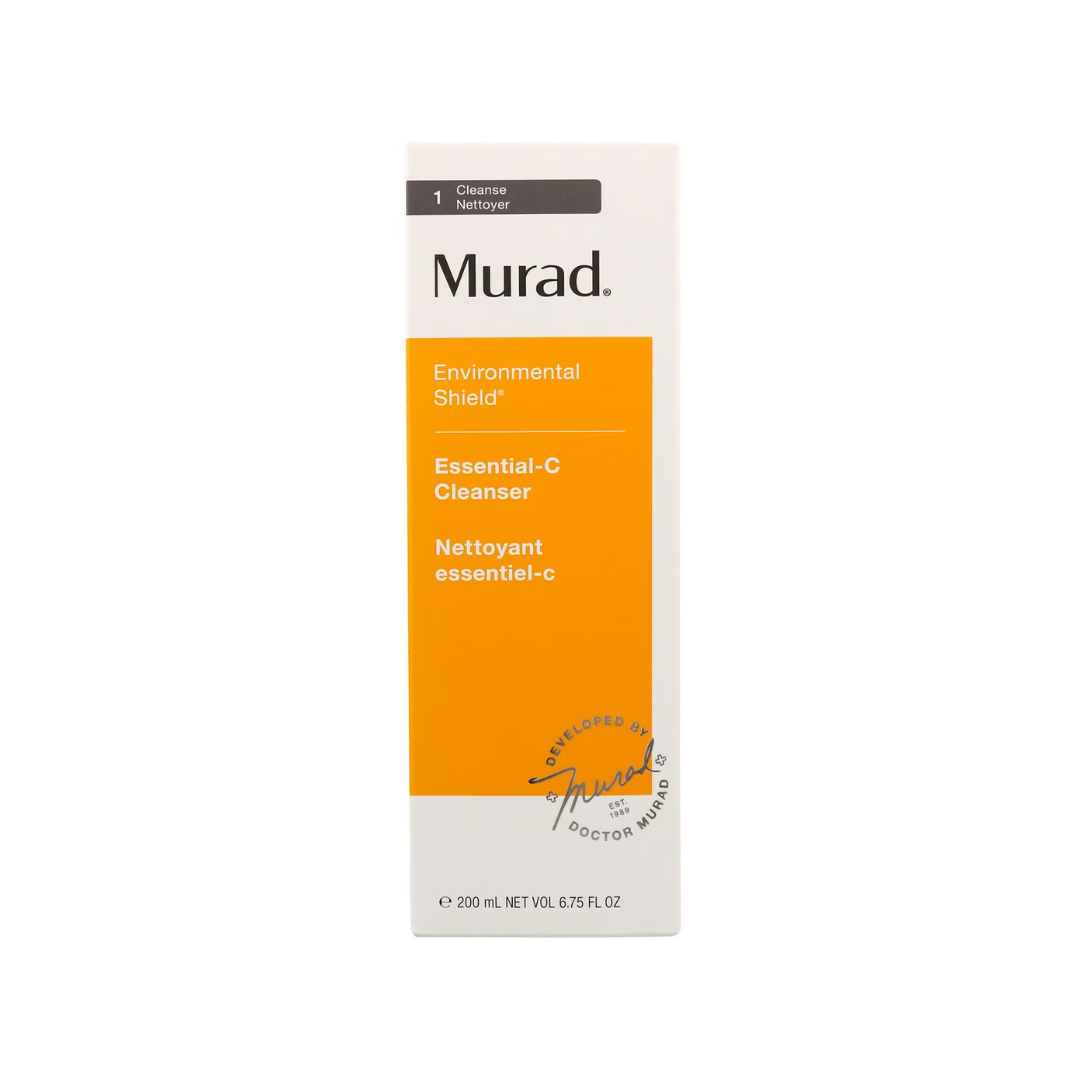 Murad Environmental Shield Essential-C Cleanser 200ml - Imperfect Box