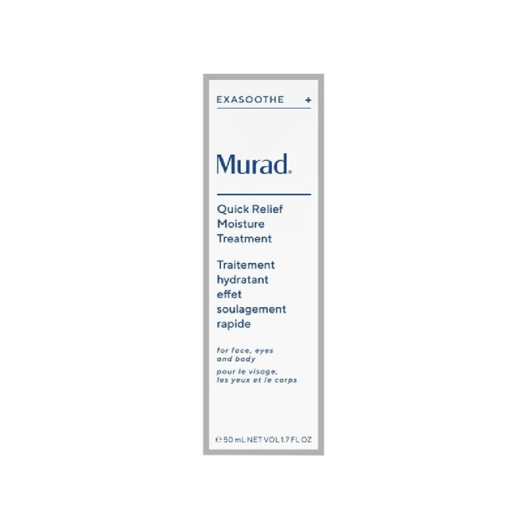 Murad Quick Relief Moisture Treatment 50ml - Imperfect Box