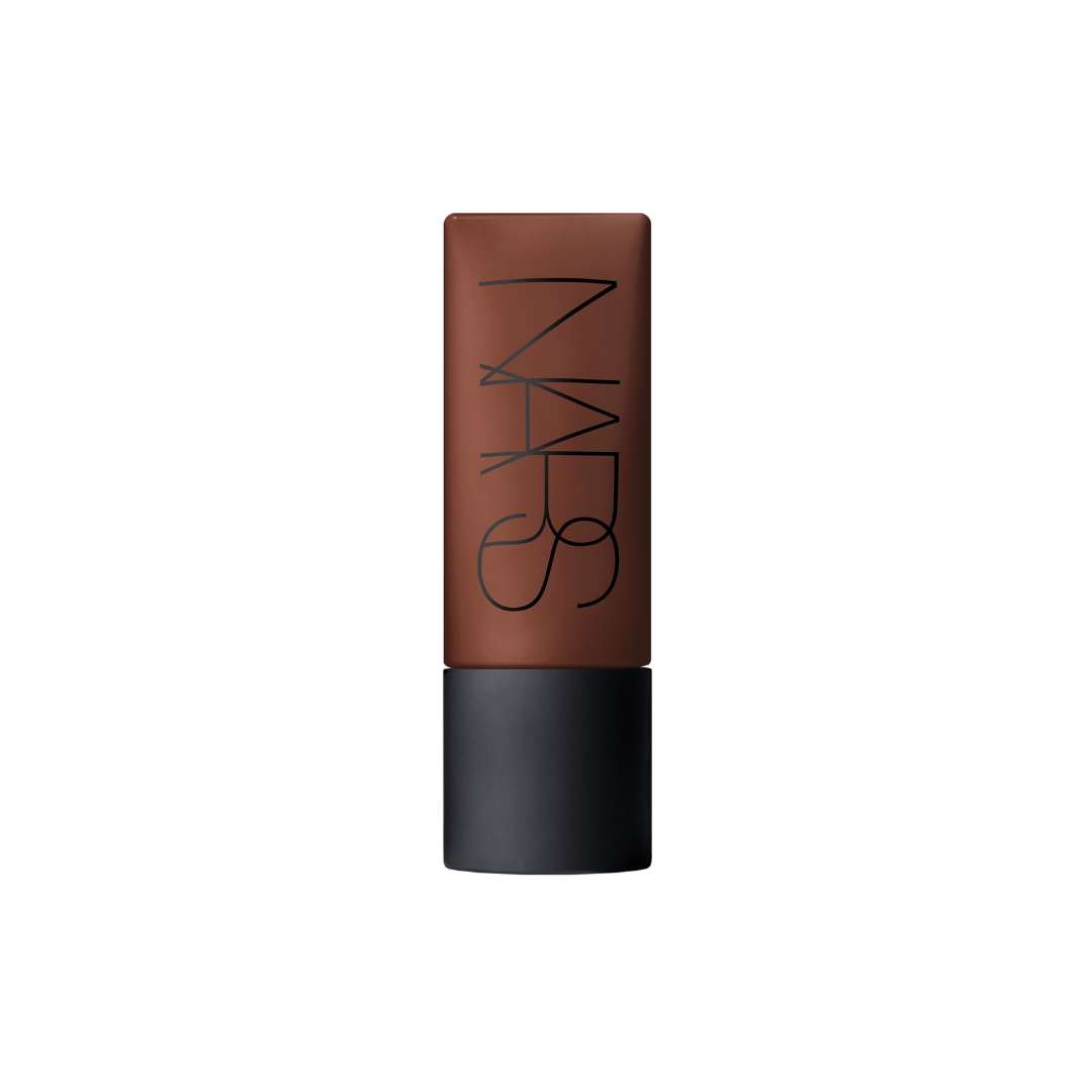 NARS Soft Matte Complete Foundation DEEP 5 ZAMBIE 45ml - Small Amount Missing