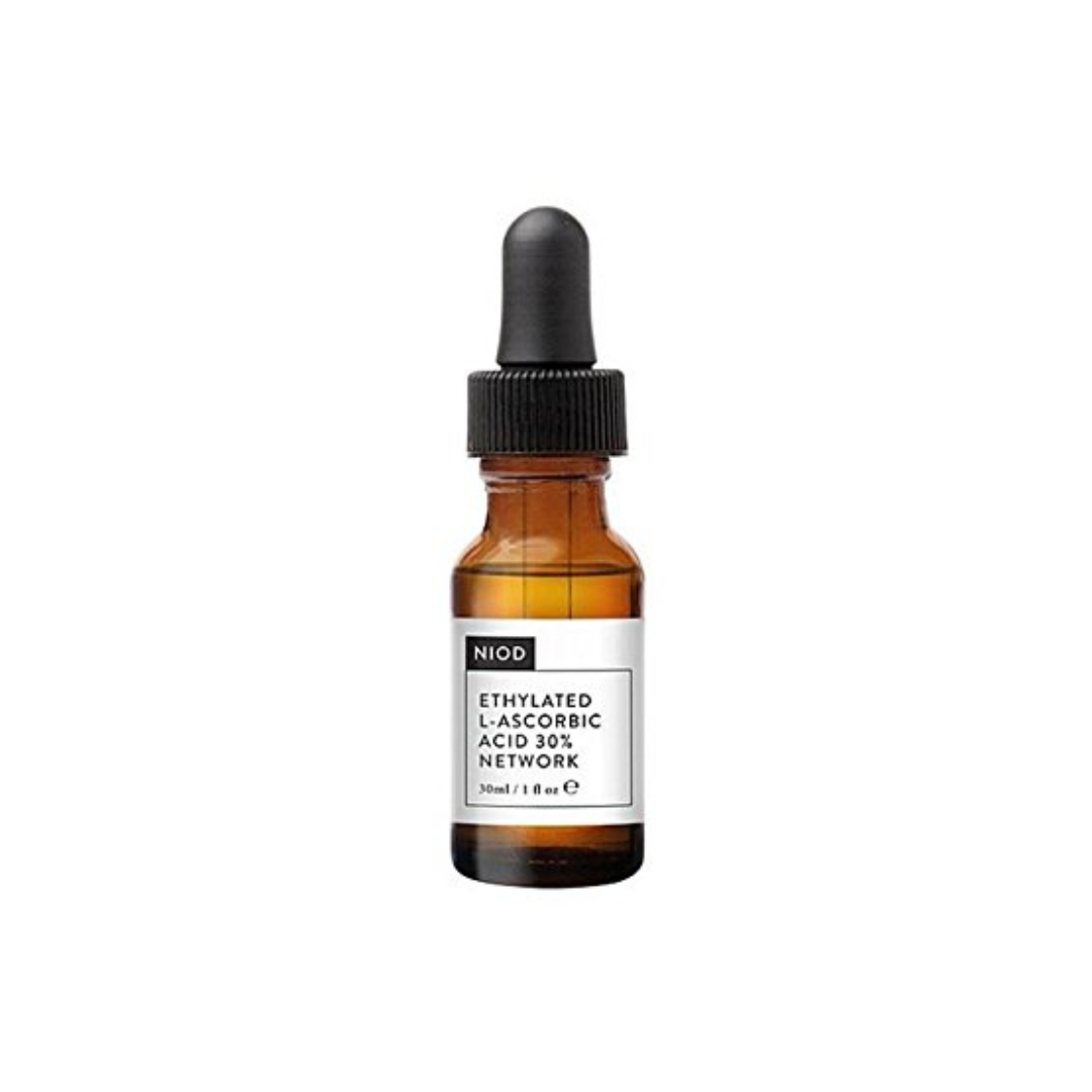 NIOD Ethylated L-Ascorbic Acid 30% Network 30ml - Imperfect Box