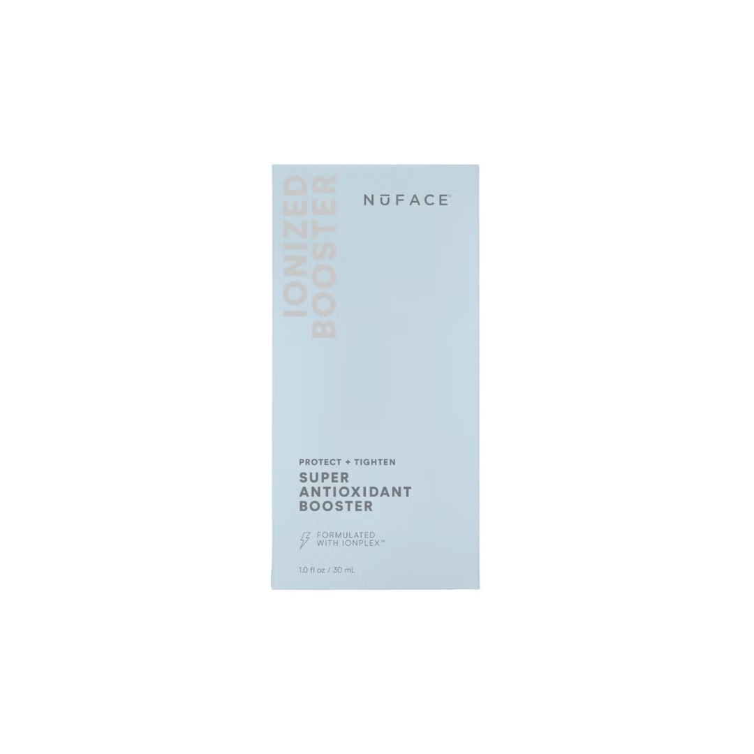 NuFACE Protect + Tighten Super Antioxidant Booster Serum 30ml - Imperfect Box