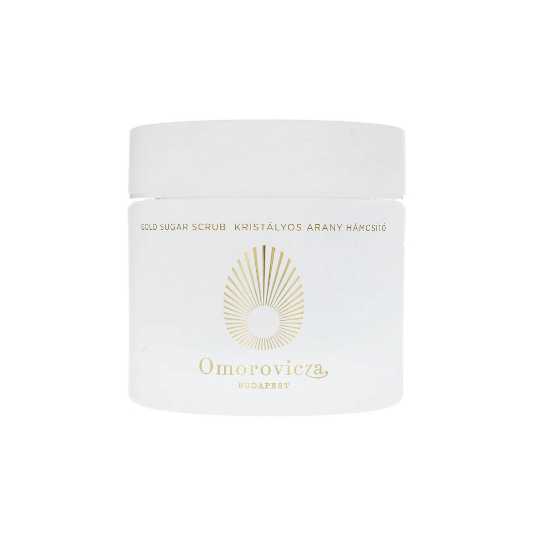 Omorovicza Gold Sugar Scrub 200ml - Missing Box