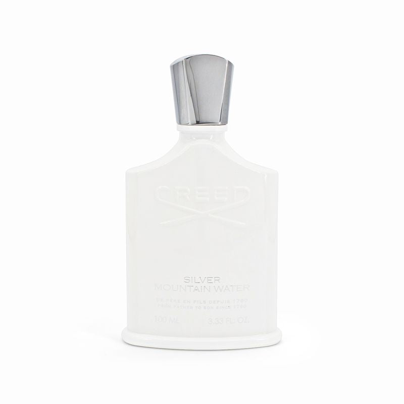 Creed Silver Mountain Water Eau de Parfum 100ml - Imperfect Box
