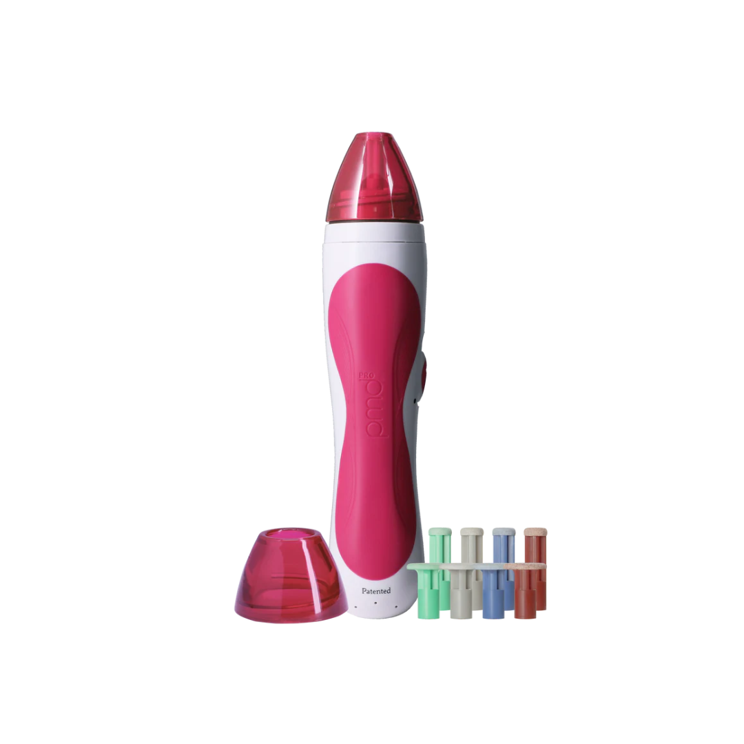 PMD Beauty Personal Microderm Pro Model 1001-PPro PINK - Imperfect Box